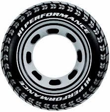 Tyre swim Ring