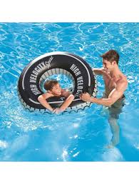 Tyre swim Ring