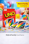 UNO Original Card Game | Fun Family & Kids Card Game