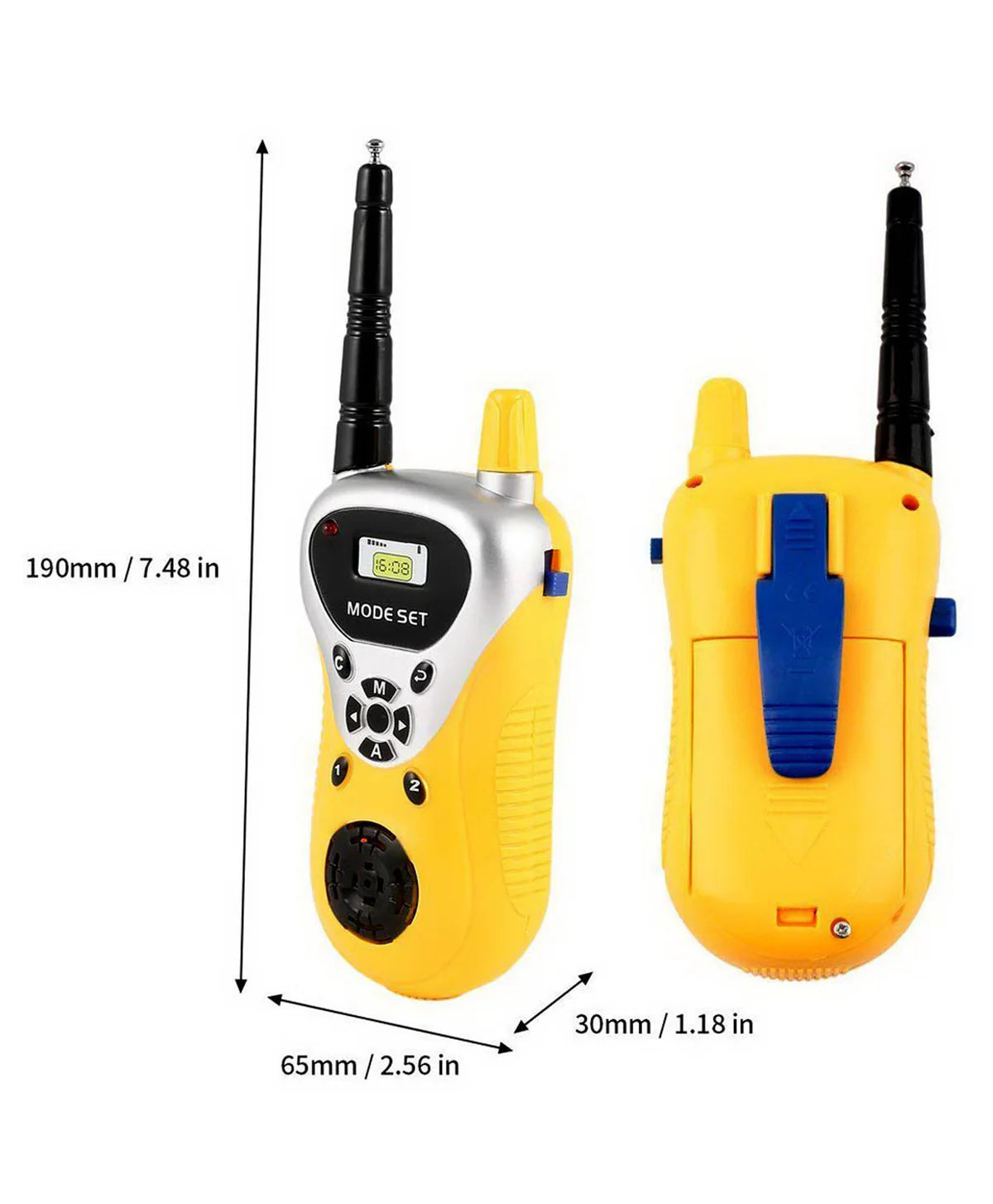 WALKIE TALKIE