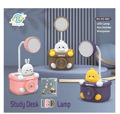 Sitting Unicorn Silicon Lamp