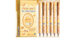 Cute Creamy Bear Erasable Pen Set – Smooth 0.5mm Kawaii Gel Pens