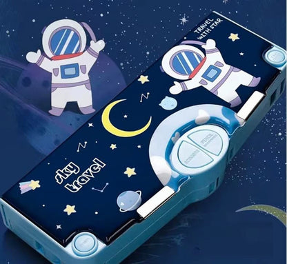 Magnetic Pencil Box For Girls And Boys