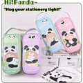 Cute Panda Pencil Pouch – Large Capacity Stationery Organizer for Kids (1 Pencil Pouch)