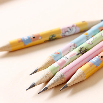 24 Pcs Extra Dark HB Pencil Set – Smooth Writing Graphite Pencils for School, Drawing & Office Use