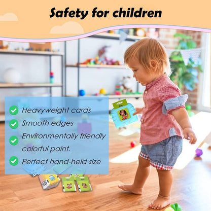 English Talking Flash Cards