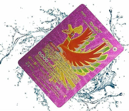 Pokémon Rainbow Card (55 card)