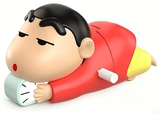 Shinchan Crawling Toy Action Figure Cartoon Toy for kids