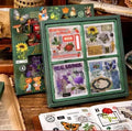 Vintage Nature Stickers