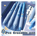 Space Theme Erasable Pen Set for Kids School Stationery and Writing