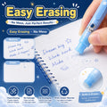Space Theme Erasable Pen Set for Kids School Stationery and Writing