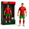 Ronaldo CR7 Football Action Figure Toy, Portugal Kit World Cup 2026 Collectible