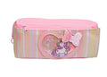Unicorn Theme 2-Layer Pencil Pouch for Kids | Zipper Stationery Organizer (1 pencil pouch)